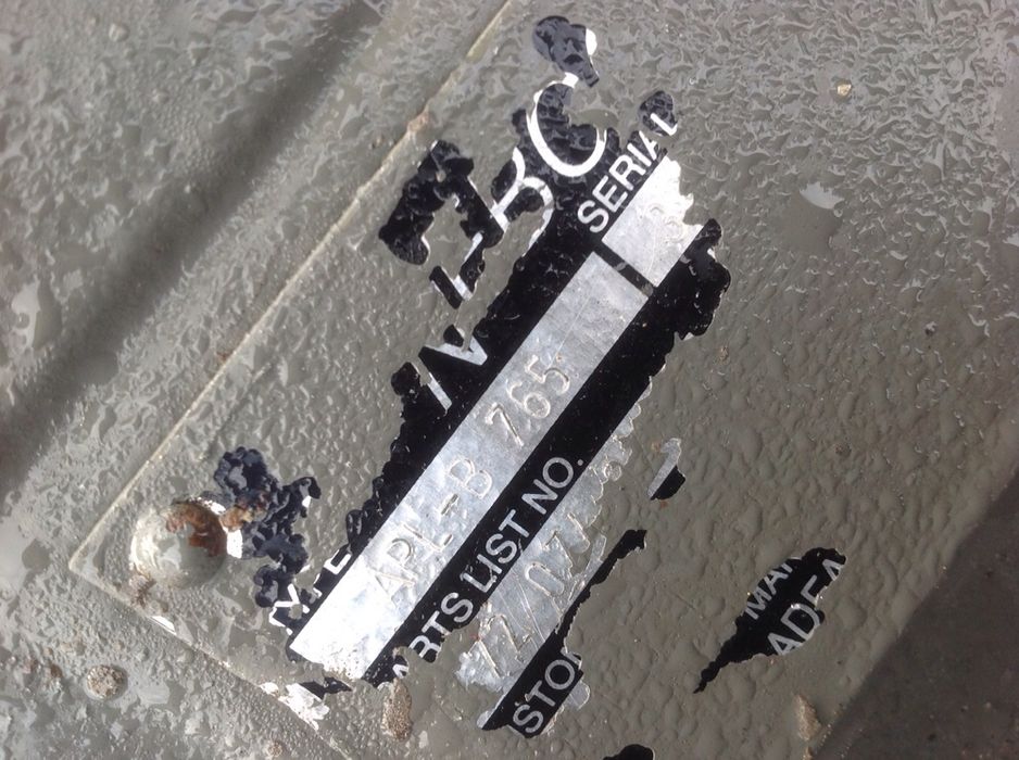 Zf apl b 765 czesci sennebogen