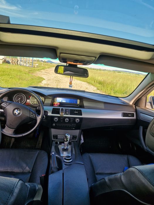 BMW e61 525D Lift Możliwa zamiana.