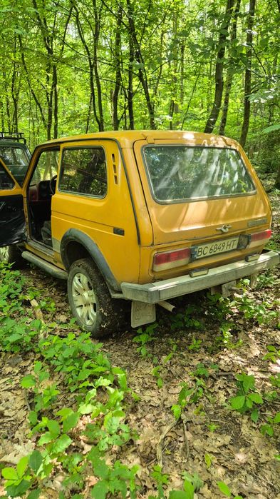 Продам ВАЗ 2121 нива