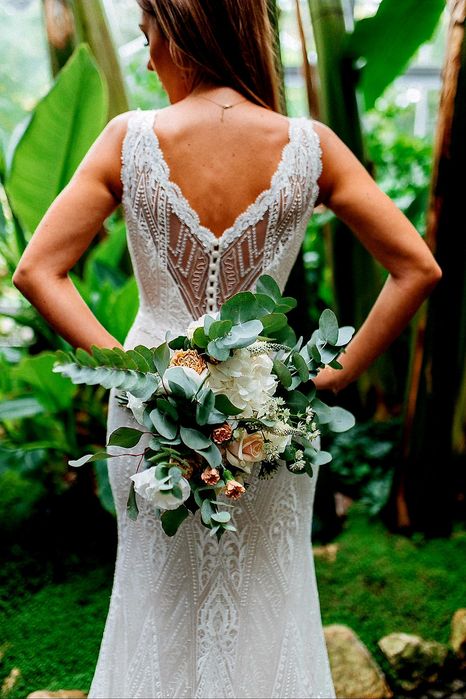 Suknia ślubna Agness TO 1000T