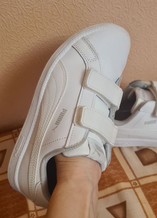 Puma кросівки шкіра