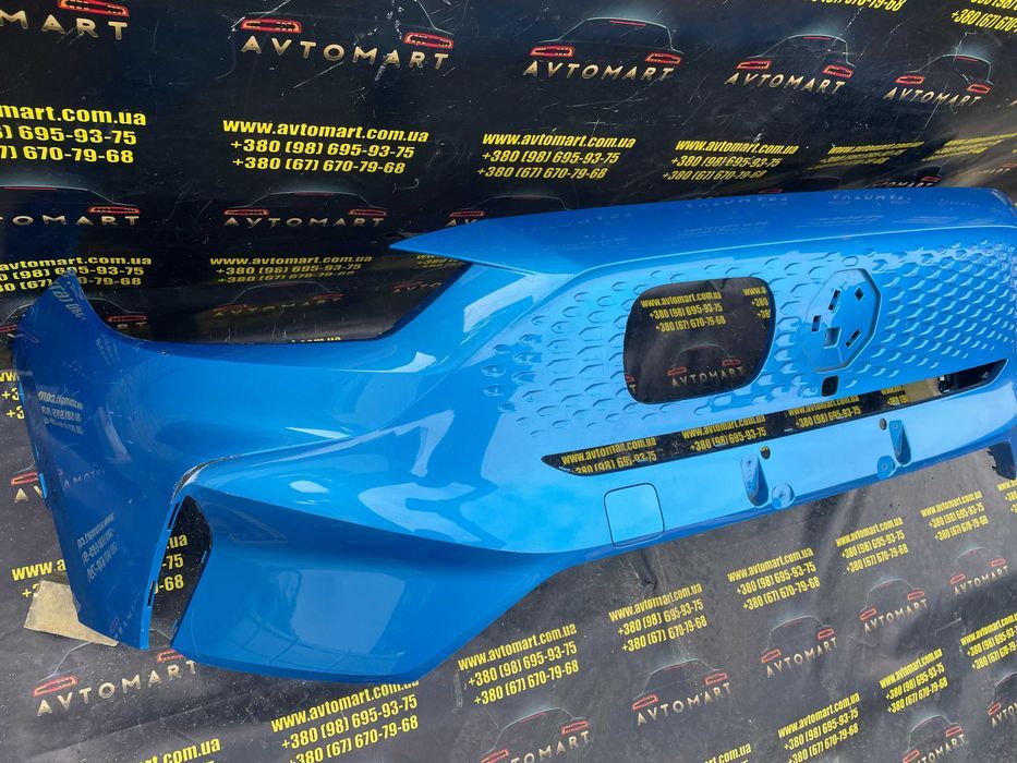 Бампер передній MG ZS EV 2021- p11010248 під покраску