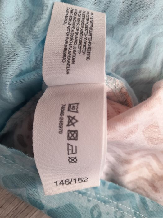 T-shirt Paradise C&A