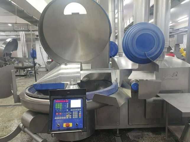 Кутера CFS:CutMaster V325 та V500 (німецький)