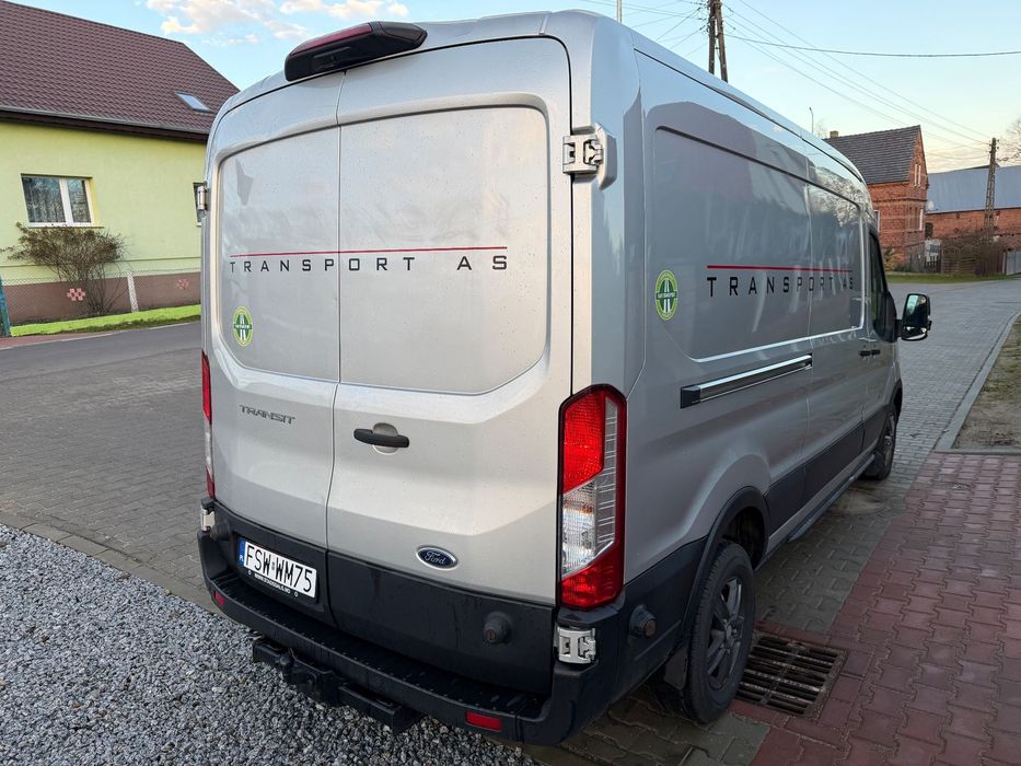 Ford Transit  Ford transit FULL opcja
