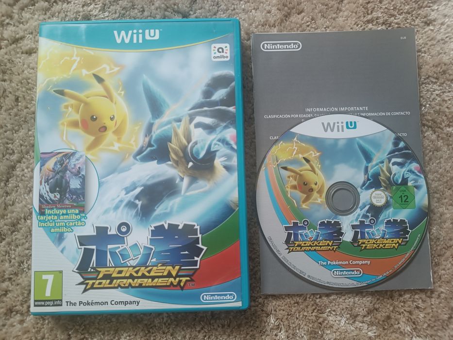 Pokémon Tournament (Nintendo Wii U)