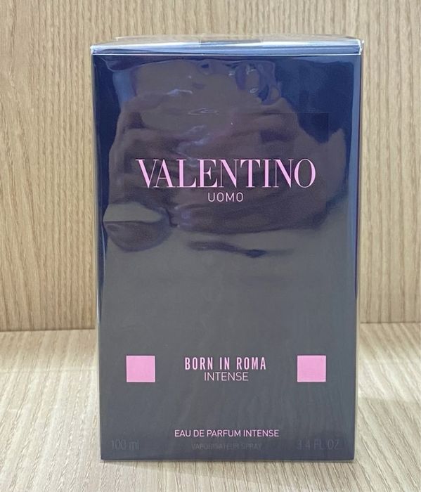 Парфуми Valentino Uomo Born in Roma Intense  100мл. (Premium)
