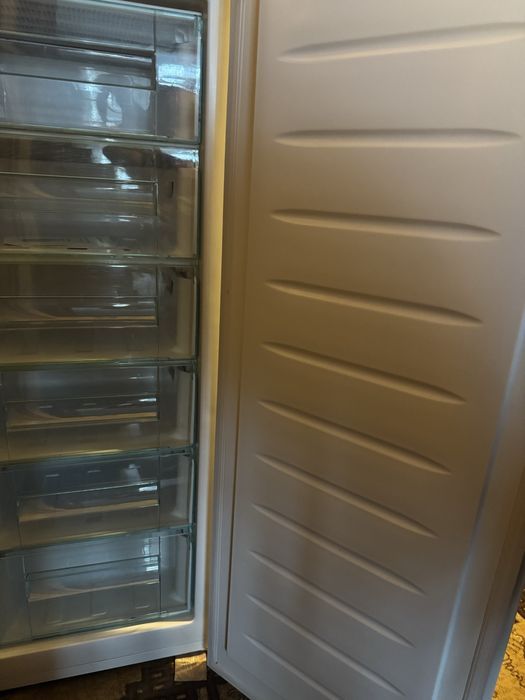 Морозильная камера DELFA