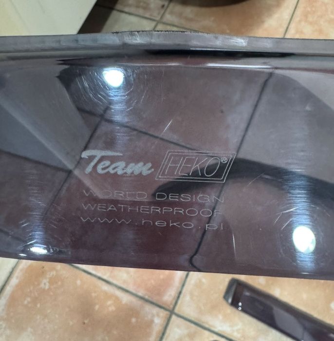 Chuventos para Mercedes C Class W204