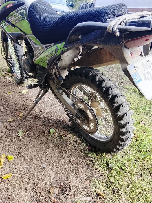 Продам Мотоцикл Геон 250