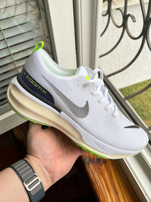 Чоловічі кросівки кроссовки Nike ZoomX Invincible run 3