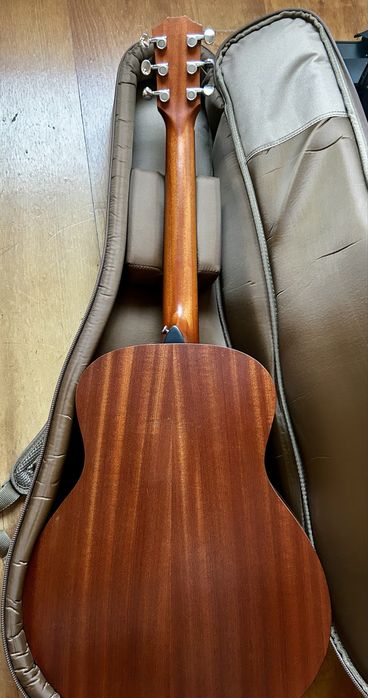 Taylor GS Mini Mahogany