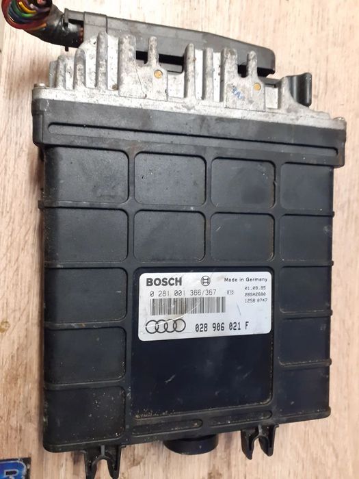 Sterownik KOMPUTER SILNIKA ECU AUDI A4B5 1.9 TDI 90KM