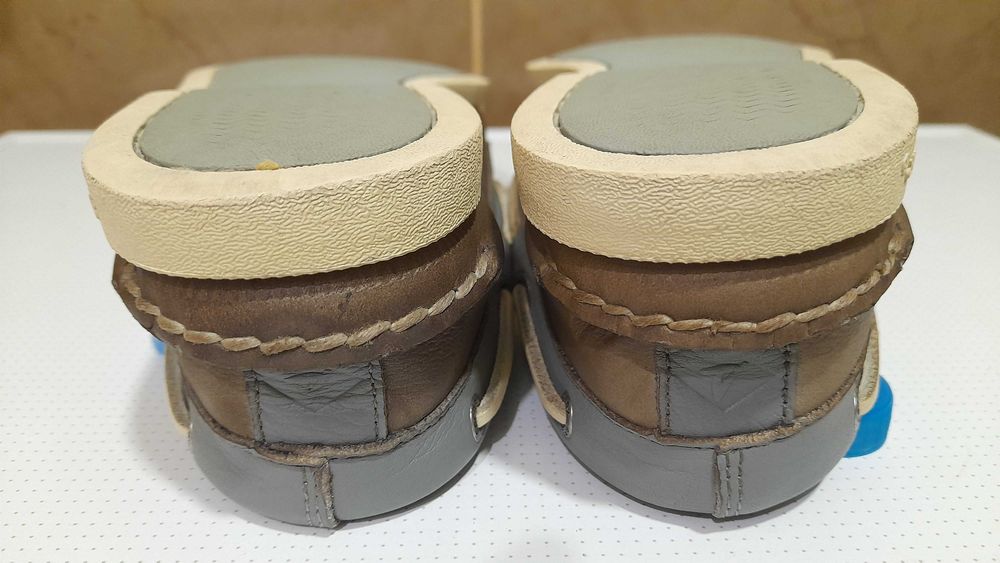 Топсайдери, мокасини, туфлі sperry 41р.