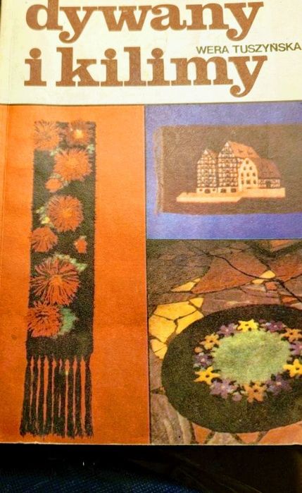 ,,Dywany i kilimy" techniki wykonania