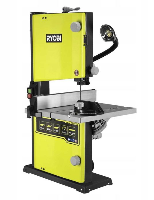 Nowa - Pilarka taśmowa Ryobi 250W