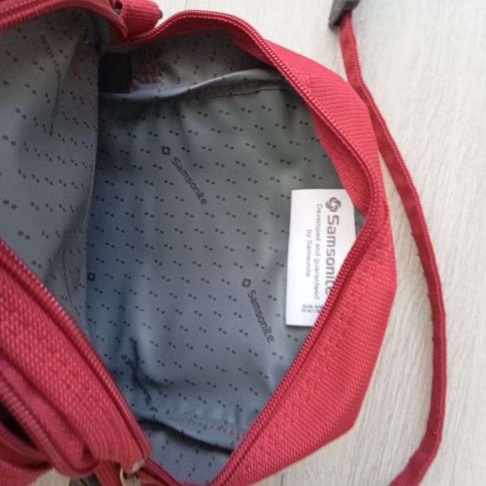 Сумка Samsonite,месенджер