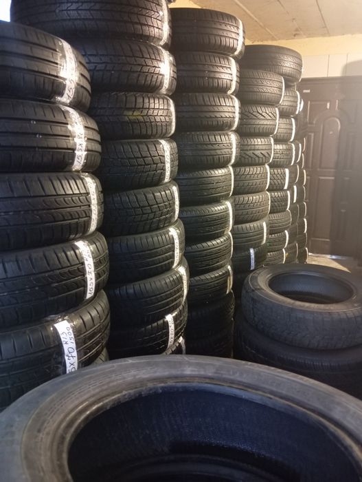 Сихів. Львів.Продаж нової і бу резини..