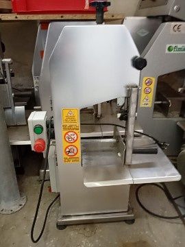 Piła taśmowa do kości i mięsa