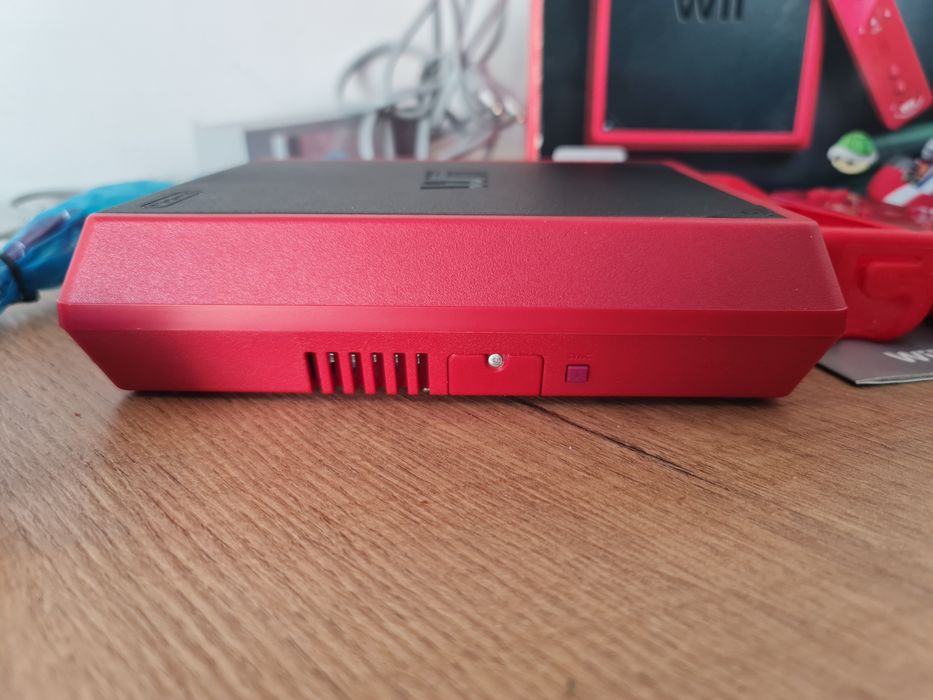 Wii Konsola Nintendo Wii mini zestaw box