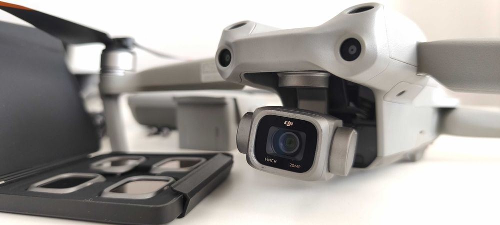 Drone DJI Air 2S + Kit Completo Acessórios