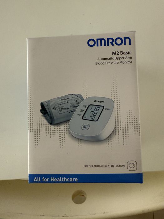 Omron M2 Basic.