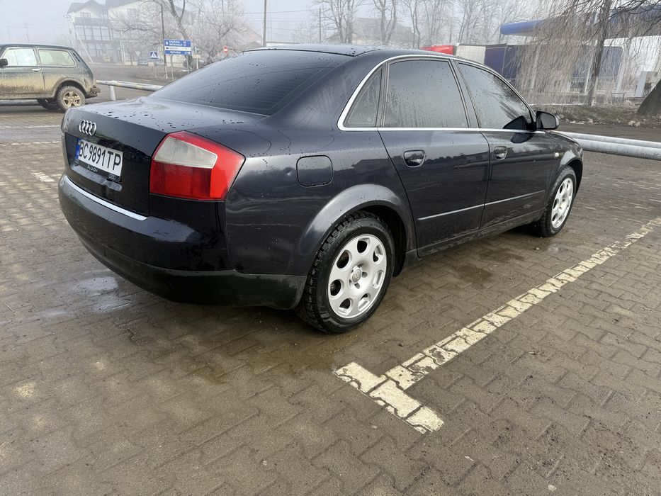 Audi A4 2002р. 1.9tdi, Стан супер