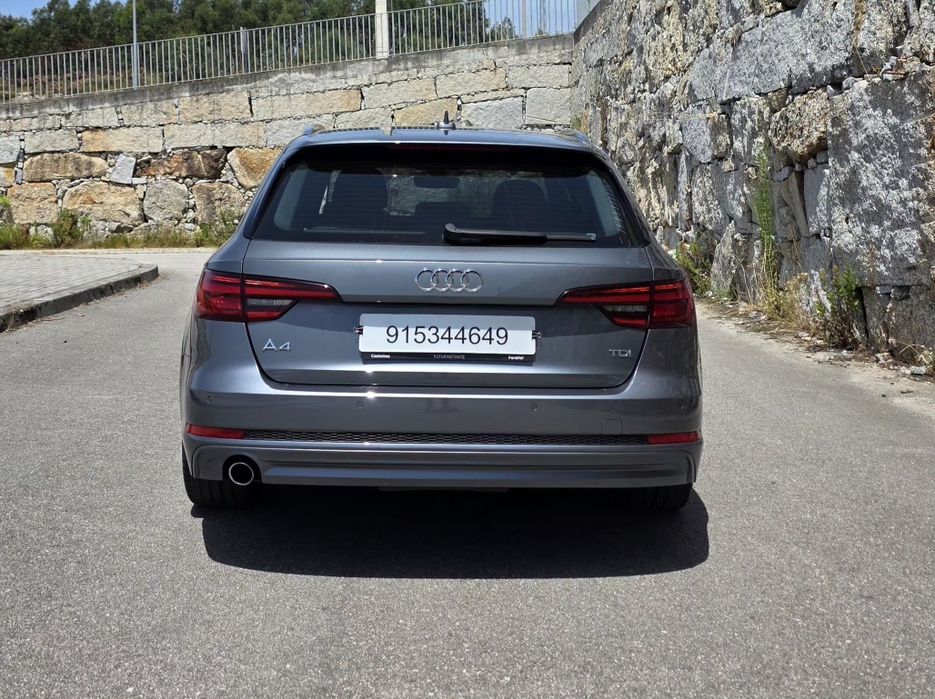 Audi A4 Avant — fotografia 5