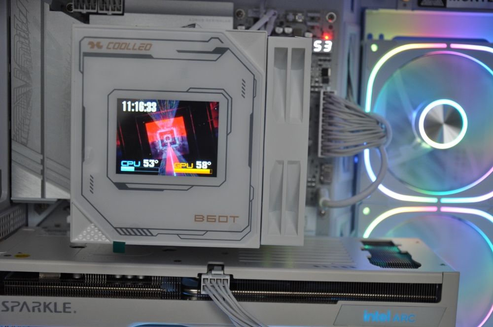 ПК Игровой.Супер сборка.