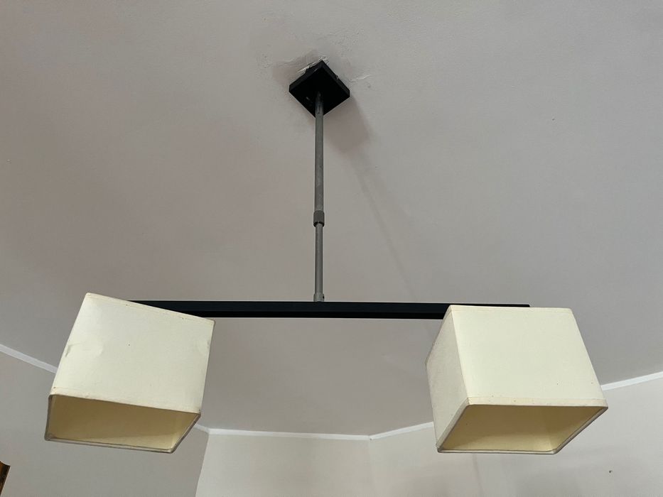 Luminárias de teto