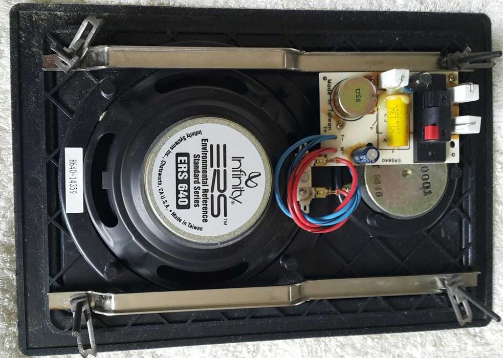 Колонки встраиваемые SpeakerCraft - 150 Вт. !!!