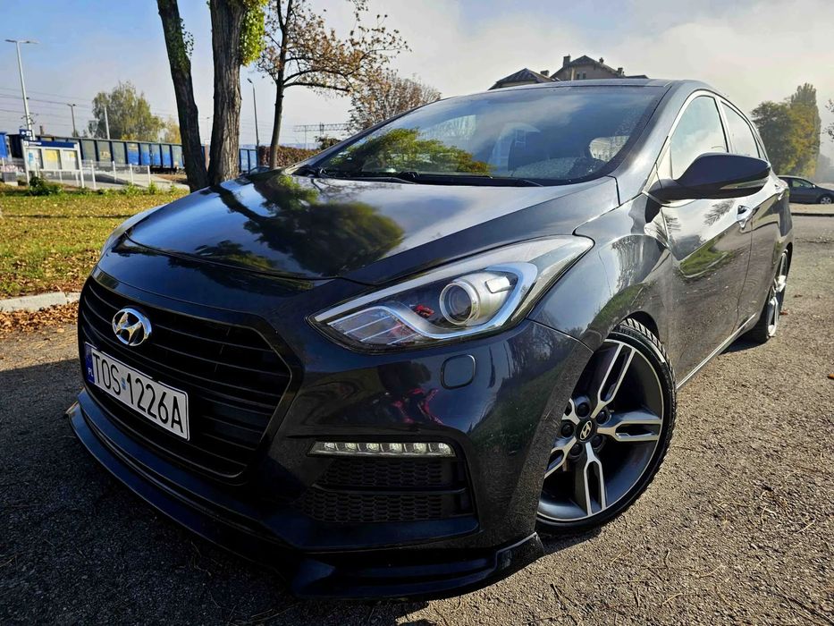 Hyundai i30