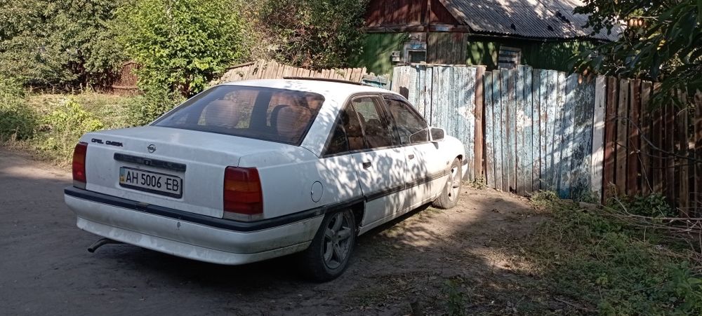 Продам Опель омега а На полном ходу
