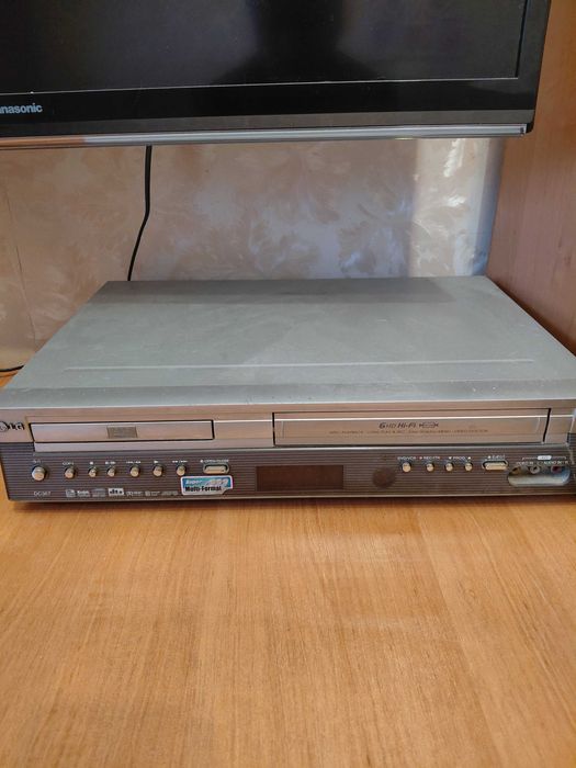 Відео,dvd, магнітофон