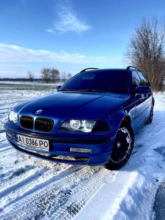 Продам бмв Е46/320 дизель. Переоформлення