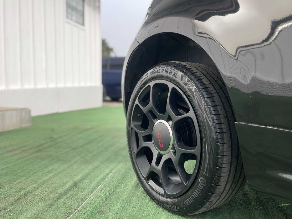 Fiat 500 0.9 8v TwinAir SPORT 2013