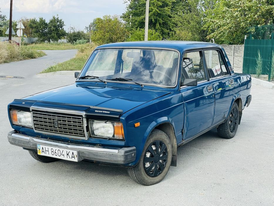 Продам ВАЗ 2107 2004.г