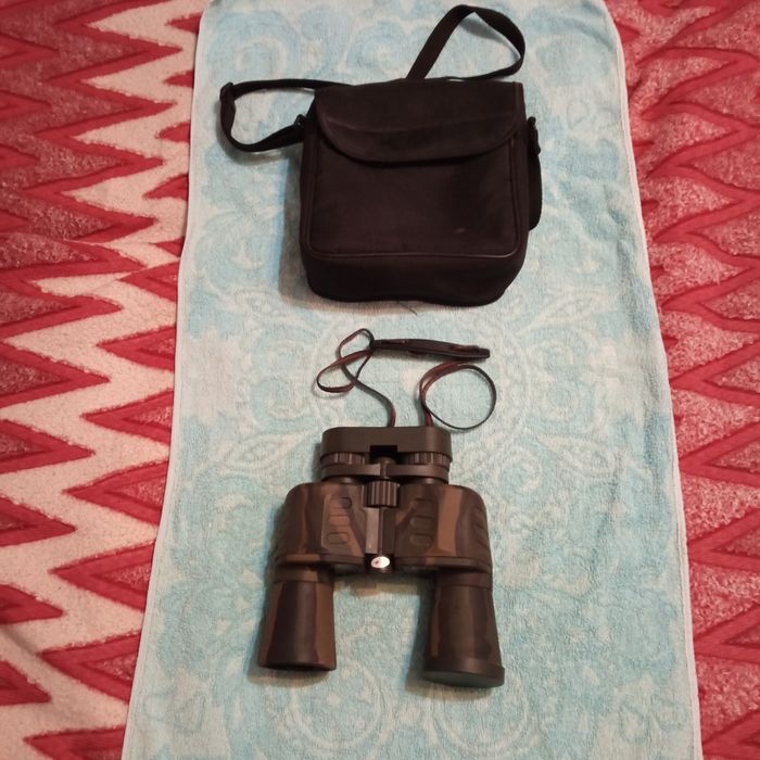 Біноколь, 7#50mm