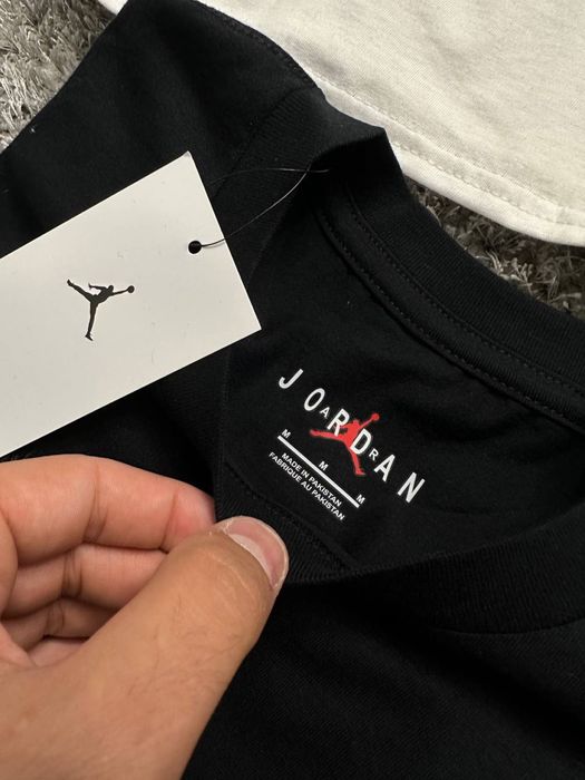 Футболка Jordan Big Logo (Найк Джордан Nike T-shift Біг лого): 849 грн ...