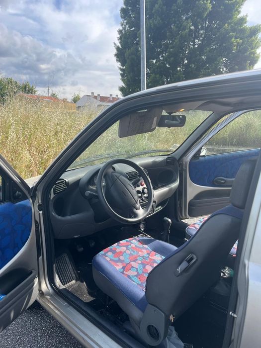 Vendo Fiat  Seicento