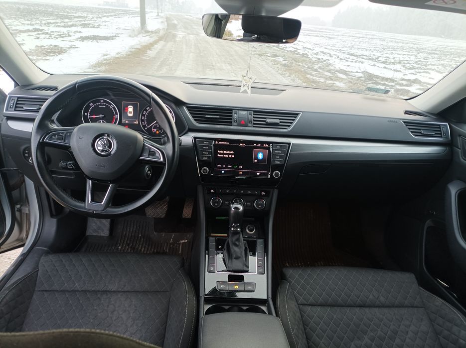 Sprzedam Skodę superb 3