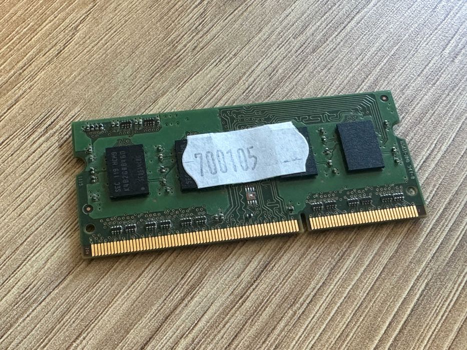Pamięć RAM DDR3 Samsung M471B5773DH0-CH9 2 GB