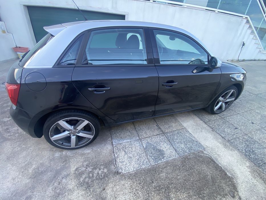 Audi A1 Sportback — fotografia 8