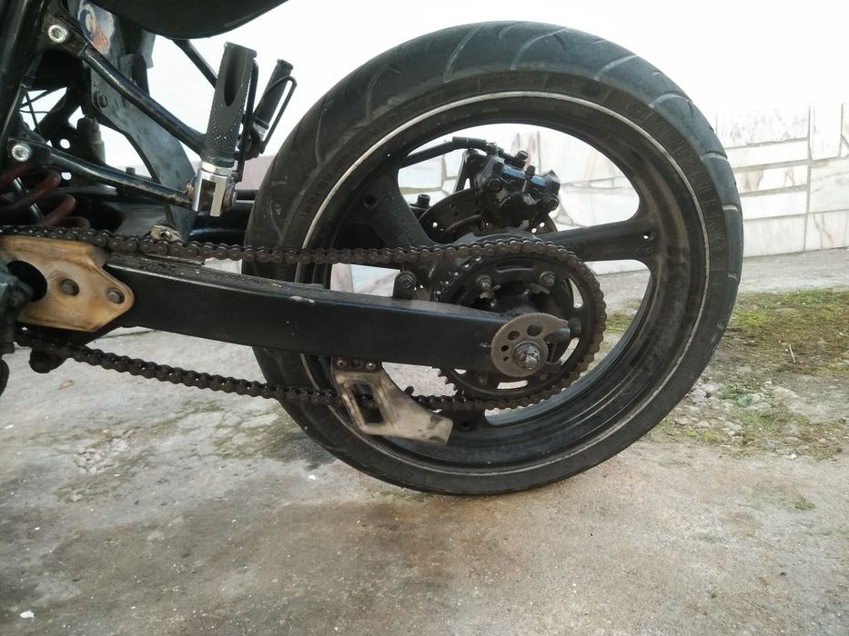 Jantes sm dtr (tzr 125)