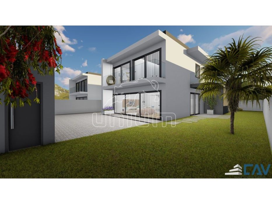 Moradia T4 Âncora, Caminha.