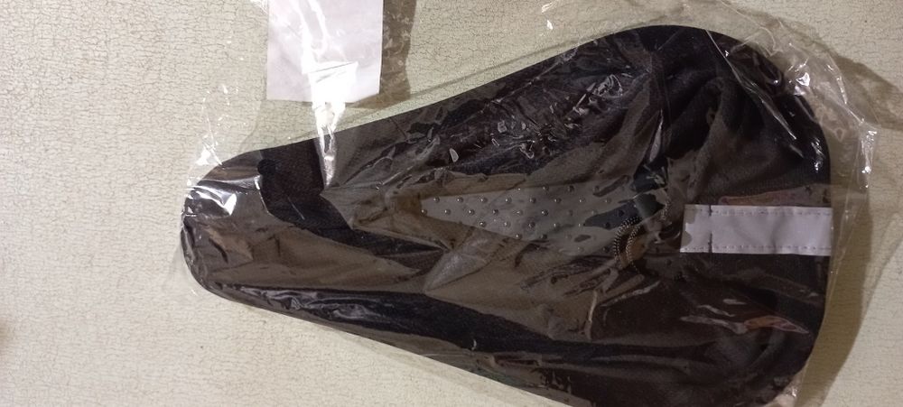 Силиконовый чехол- накладка на седло