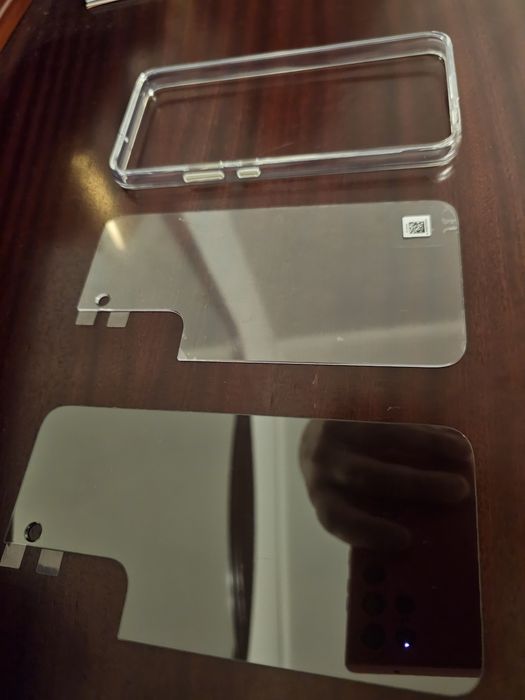 Capa frame Samsung S22 Plus impecável