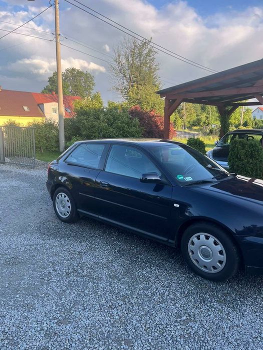 Audi a3 8l 3D 1.6sr na części lz5l