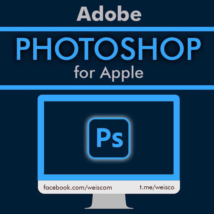 Instalação PDF Adobe atualização Macbook Photoshop Apple m