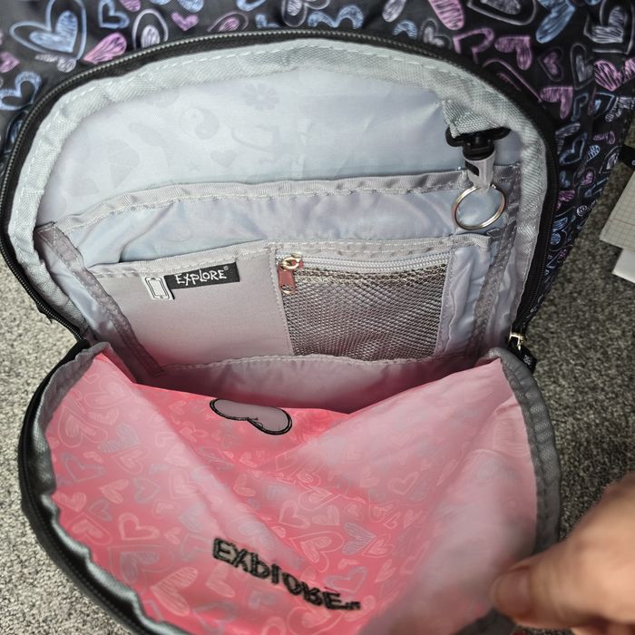 Продам школьный для девочки рюкзак